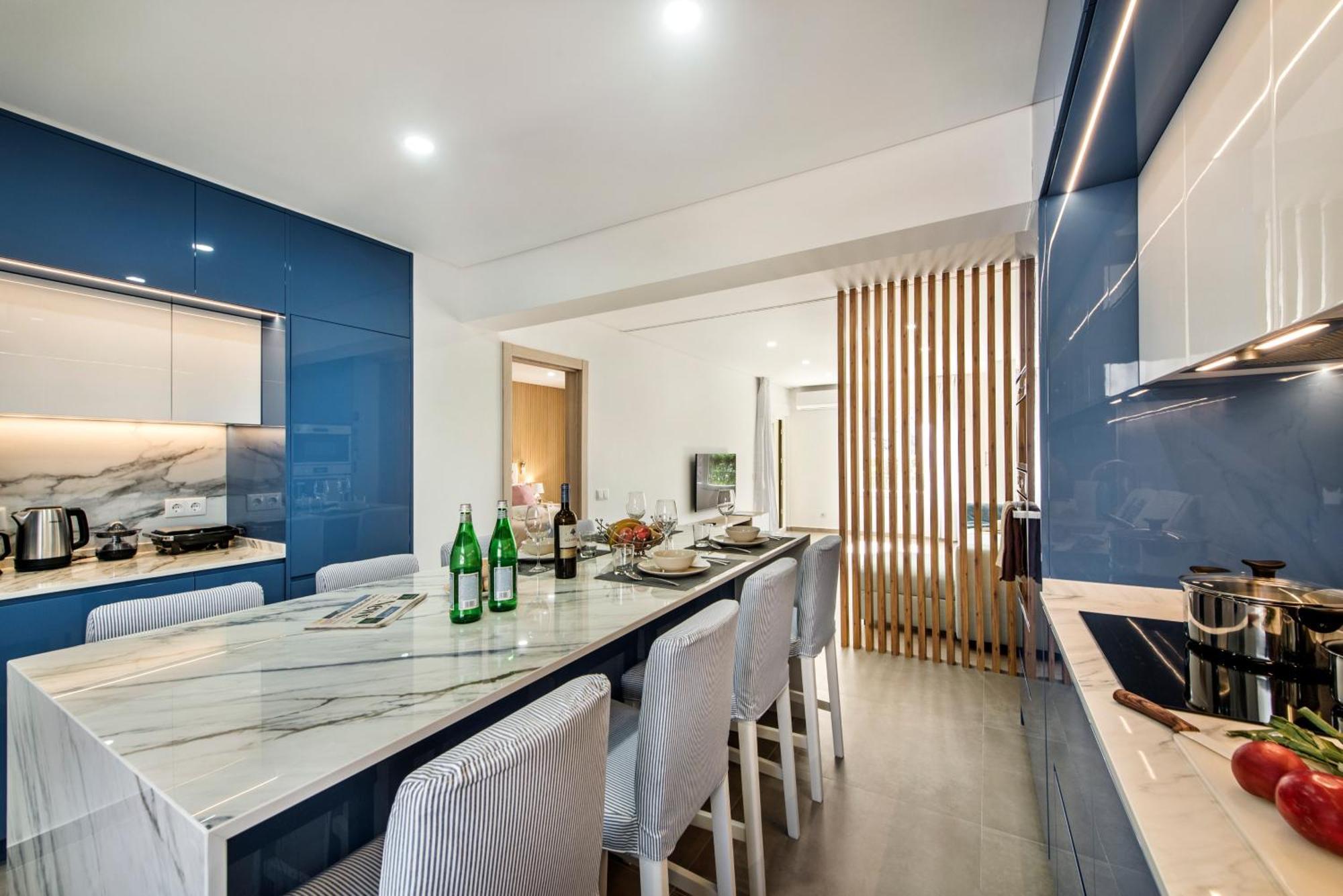 Apartamento Oura Sunset *