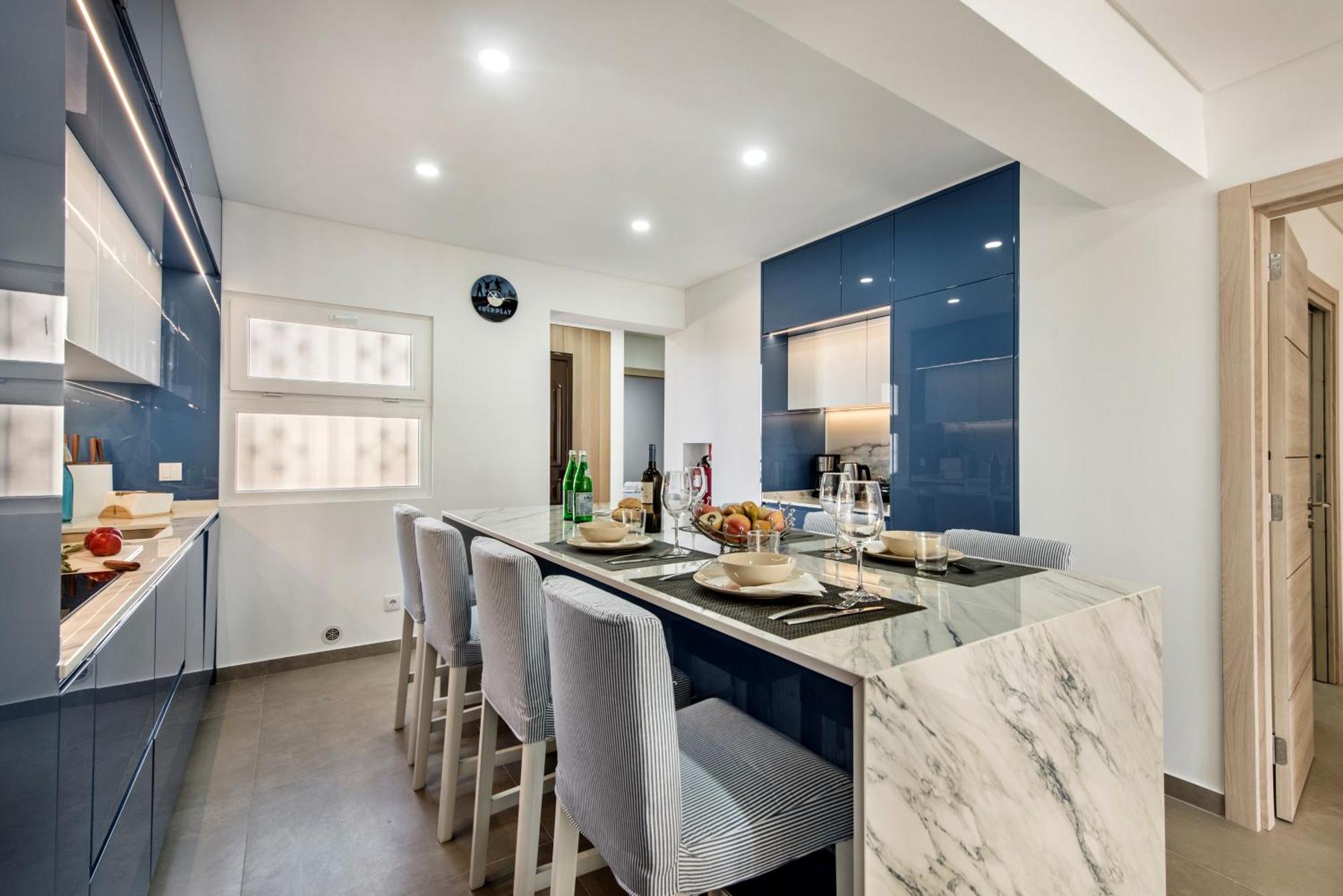 Oura Sunset Apartamento *